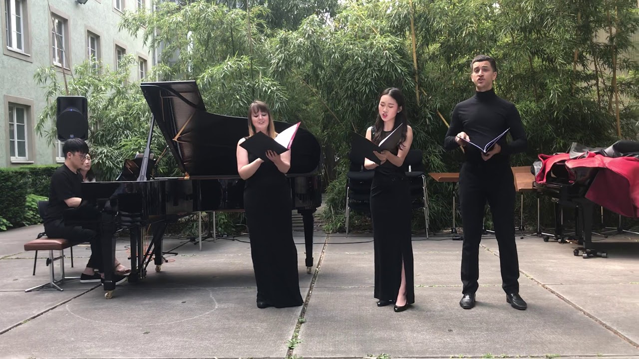 6 Notturni - W.A. Mozart - HofMusikFest - Musikhochschule Mannheim