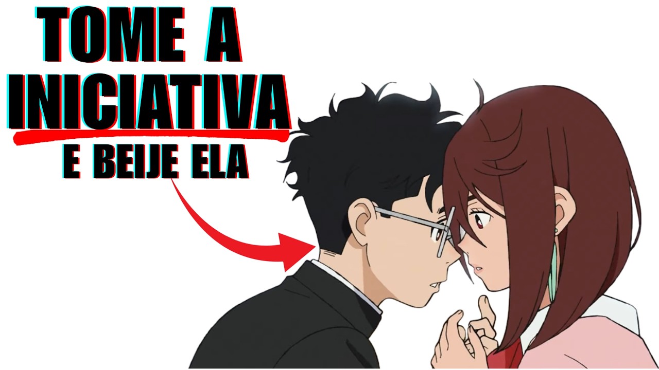 Se ela fizer essas 3 coisas, é a hora de beijar ela (antes que seja tarde)