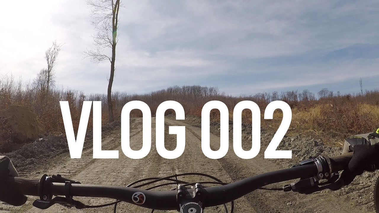 VLOG002 - Presov, kluski i pierwszy dzień sezonu!