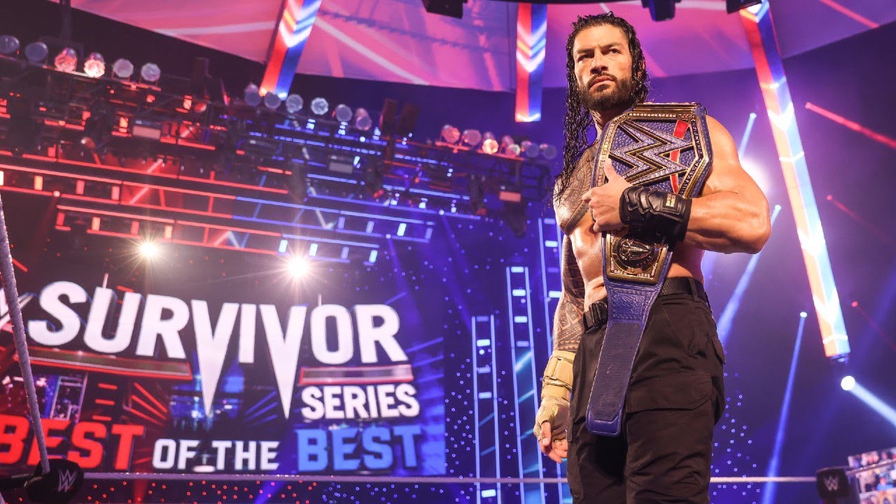 WWE Survivor Series 2020 Highlights - HD