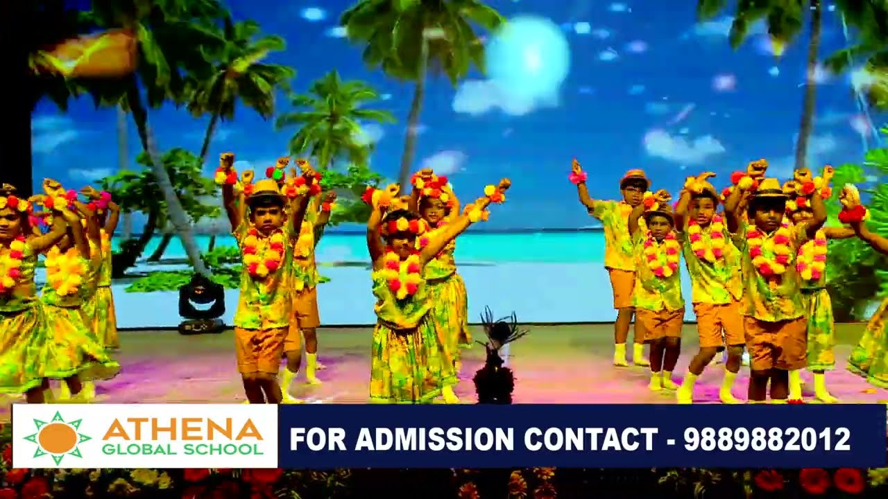 CONFLUENCE 24 GOAN DANCE COVER