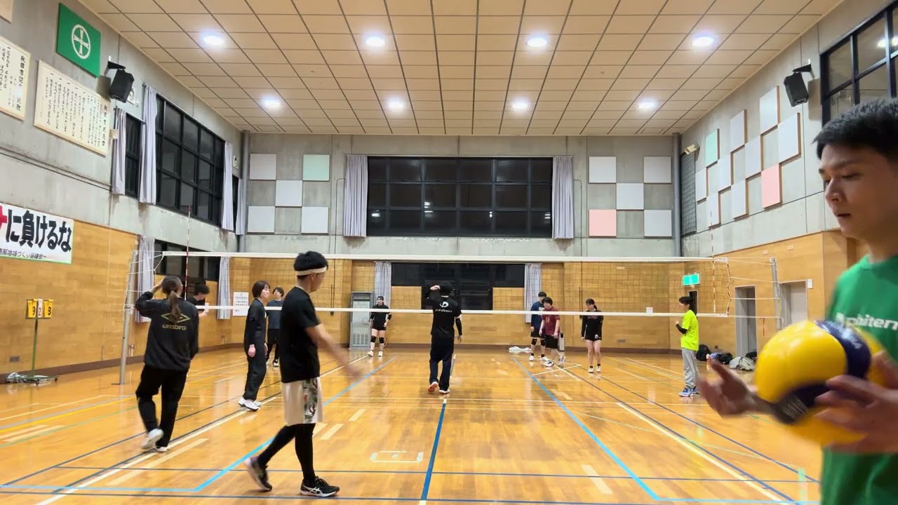 2026/03/14 3セット目(正面)