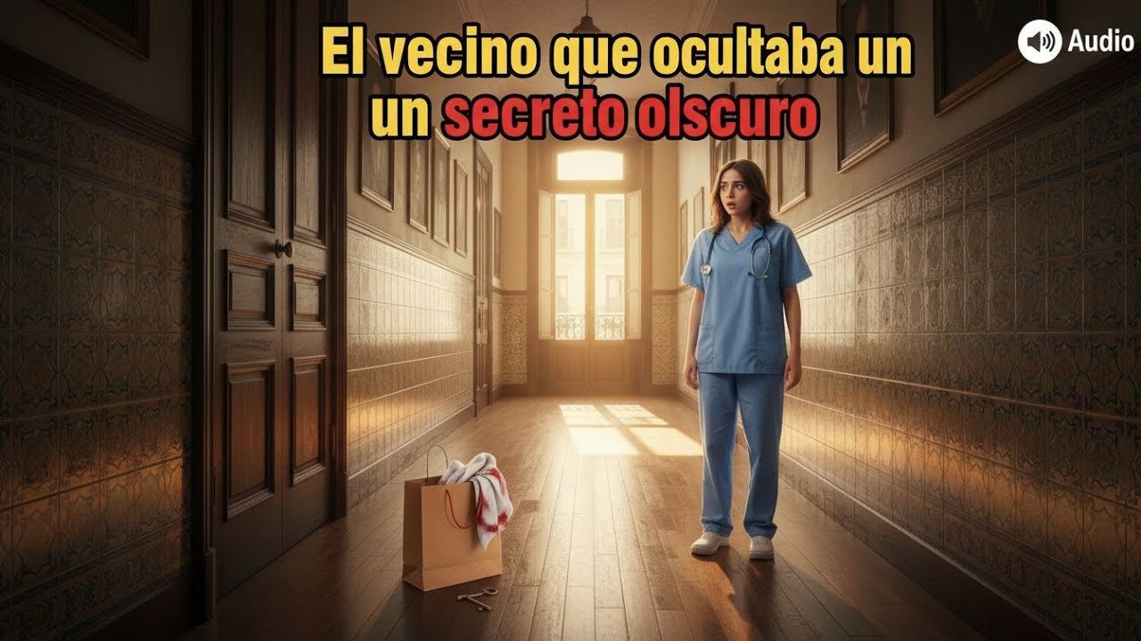 EL VECINO GENEROSO QUE ESCONDÍA UNA TRAICIÓN MORTAL - LA VENGANZA QUE DESTRUYÓ DOS VIDAS.