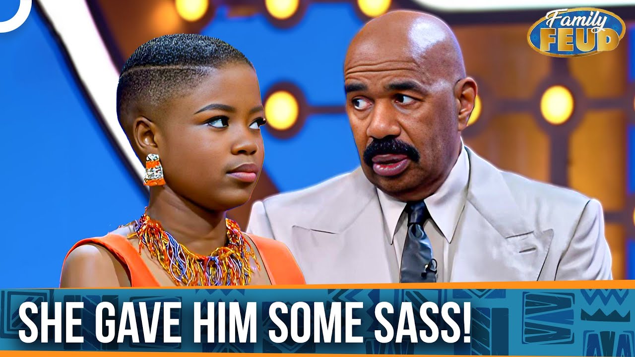 Other Than Dumêlang, Name a Phrase People Use to Greet Each Other | Family Feud Botswana 🇧🇼