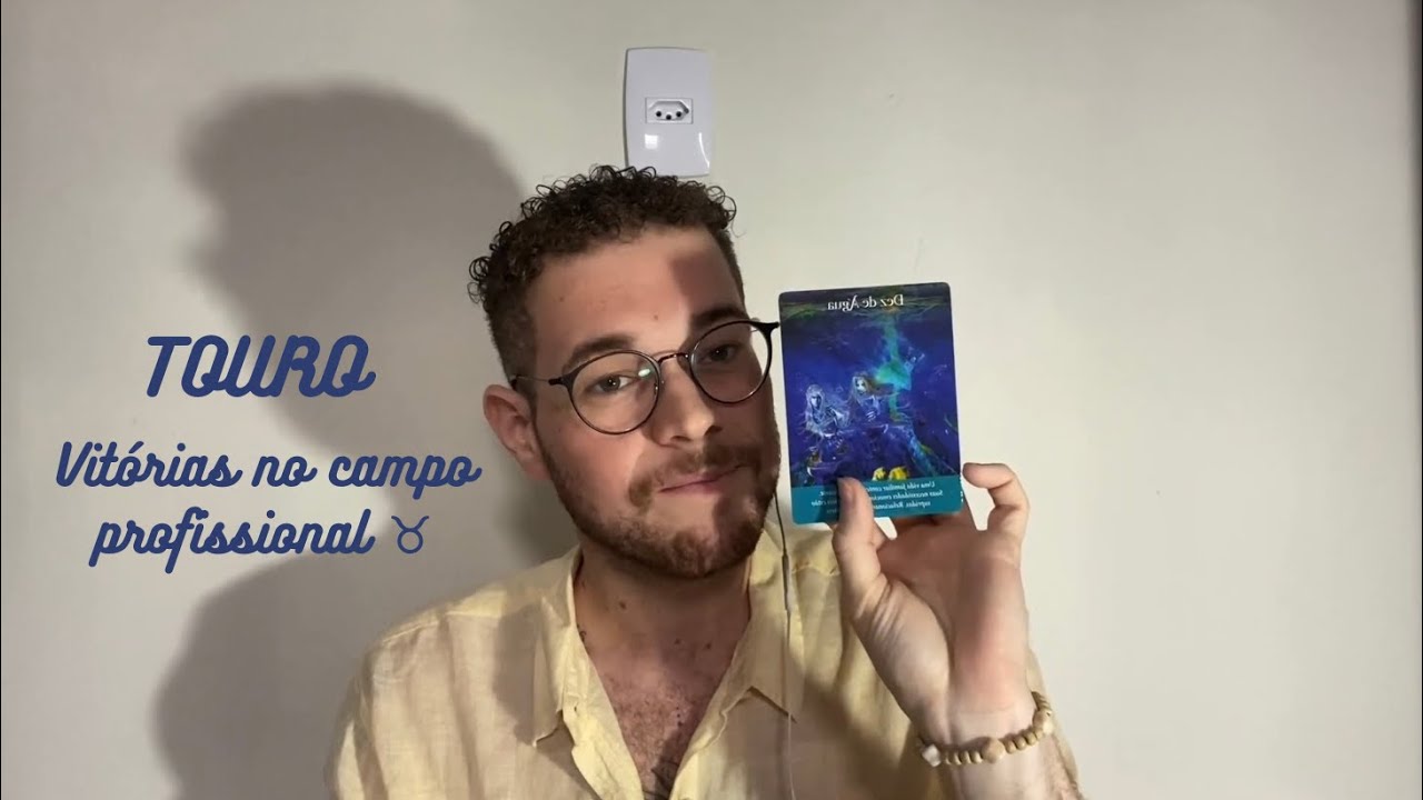 Touro ♉︎ - Vitórias no campo profissional (Leitura Atemporal)