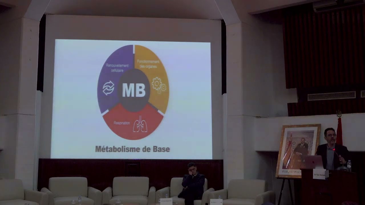 Actualités dans la prise en charge du diabète et maladies métaboliques Dr Tazi Otman