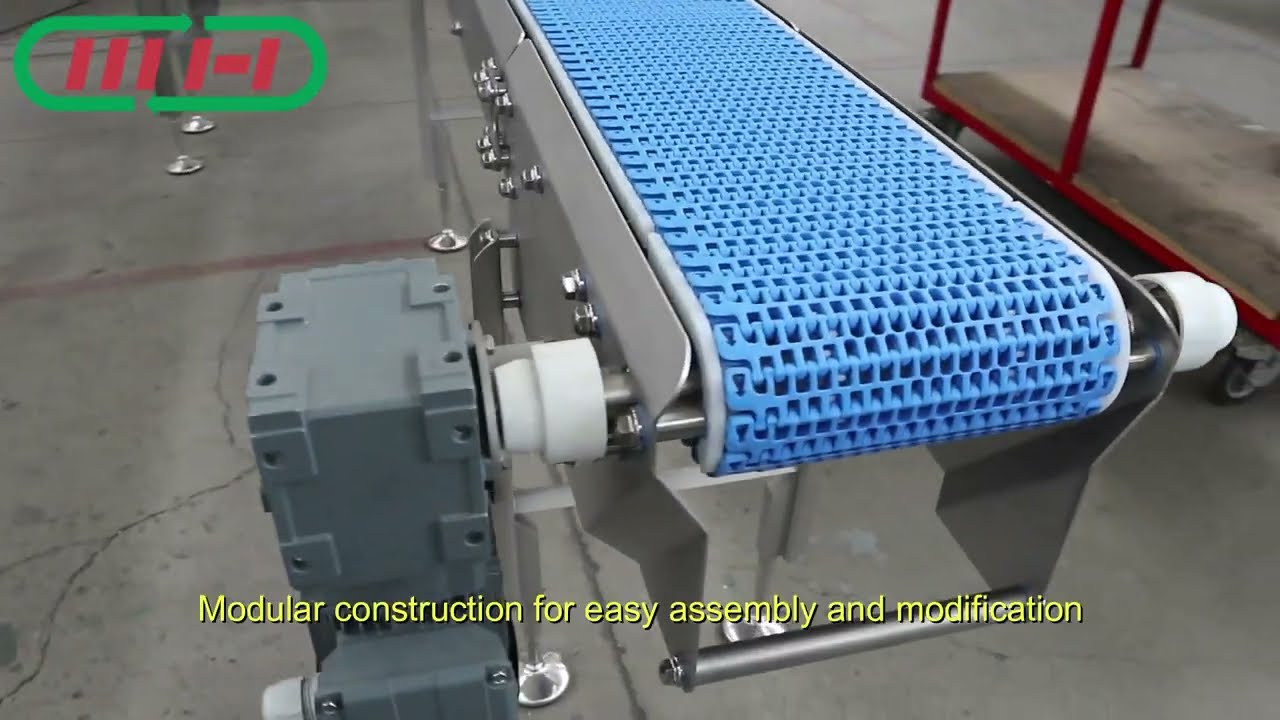 CVY001 -  SANIFLEX Conveyor