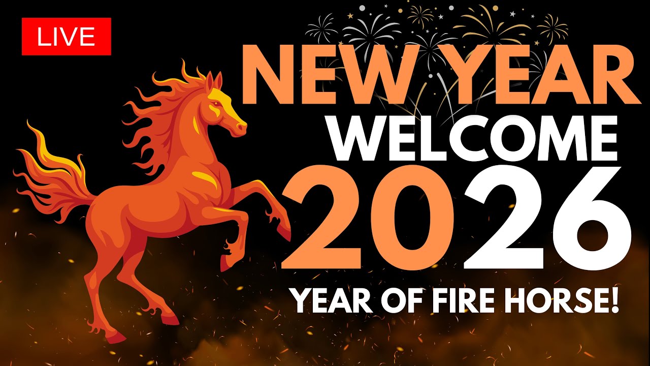 LIVE: PHILIPPINES NEW YEAR COUNTDOWN 2026 #newyearcountdown
