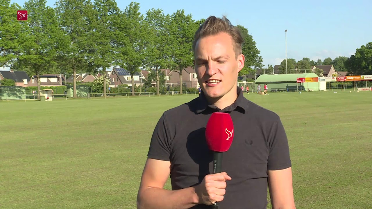 Voor Frank en Arnoud Post is cirkel bij VENO rond