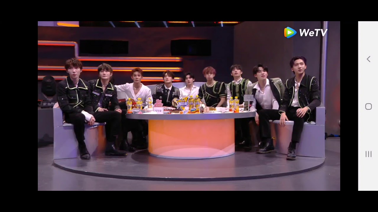 R1se reaction #Chuang2021 เด็กฝึก