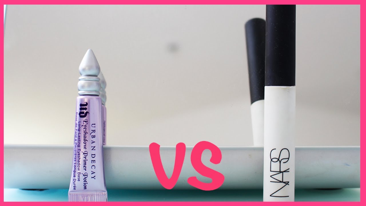 Primeras Impresiones Primers Nars Vs Urban Decay