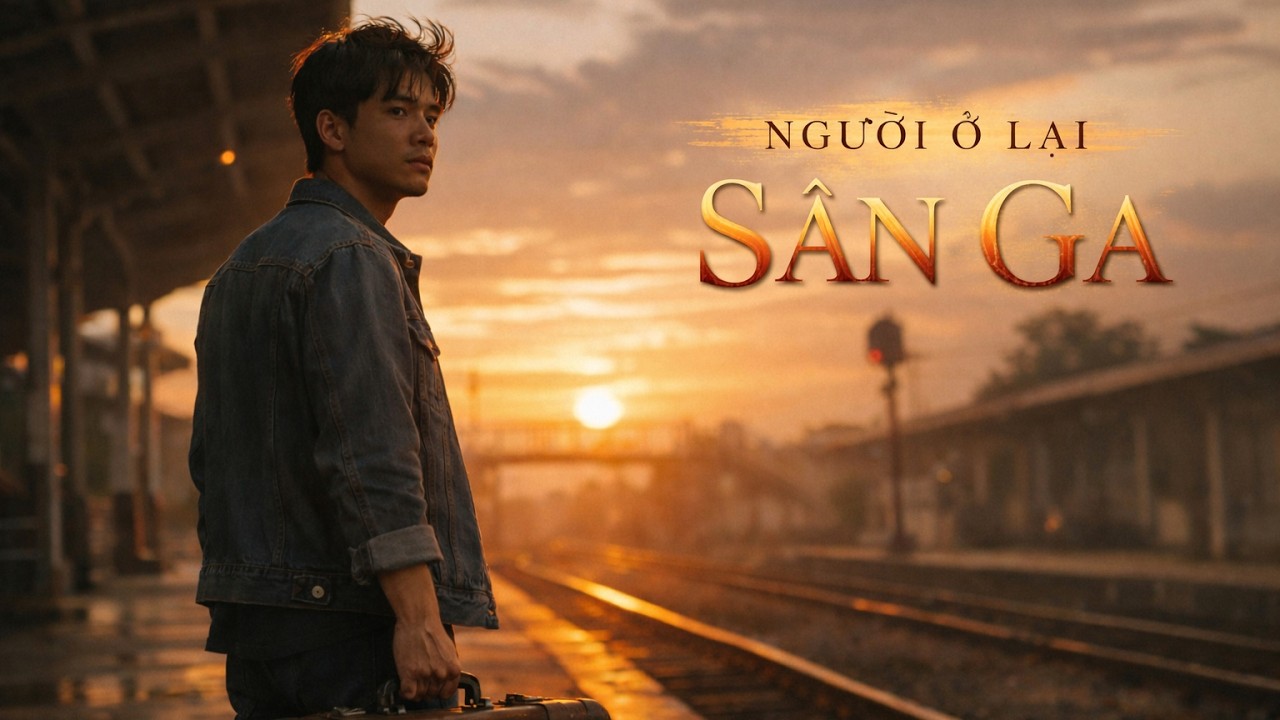 Người Ở Lại Sân Ga - Zero | Original Music