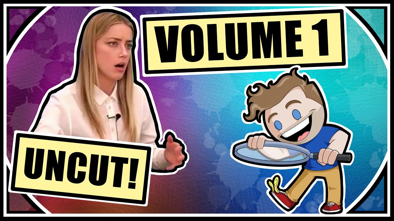 Amber Heard Never Before Seen 2016 Testimony! Uncut Volume 1 (Parts 1 & 2) #johnnydepp #amberheard