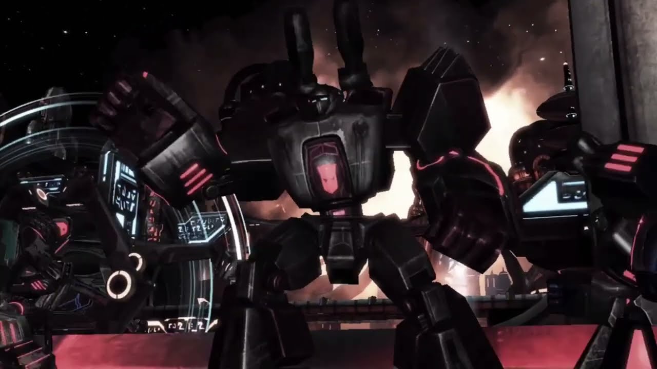 Transformers War For Cybertron Gameplay Chapter IX With Jetfire (NO COMMENTARY) HD