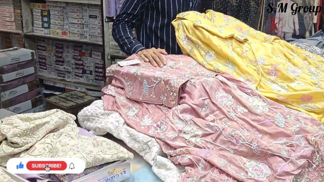 Kids dresses at Arif Store, Bhindi bazaar|Mumbai|