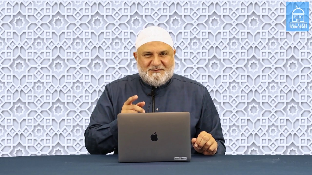 “My hands beat me to Jannah” In shà Allah | WAYS . Wipe All Your ( minor ) Sins #10 | Ustadh Baajour