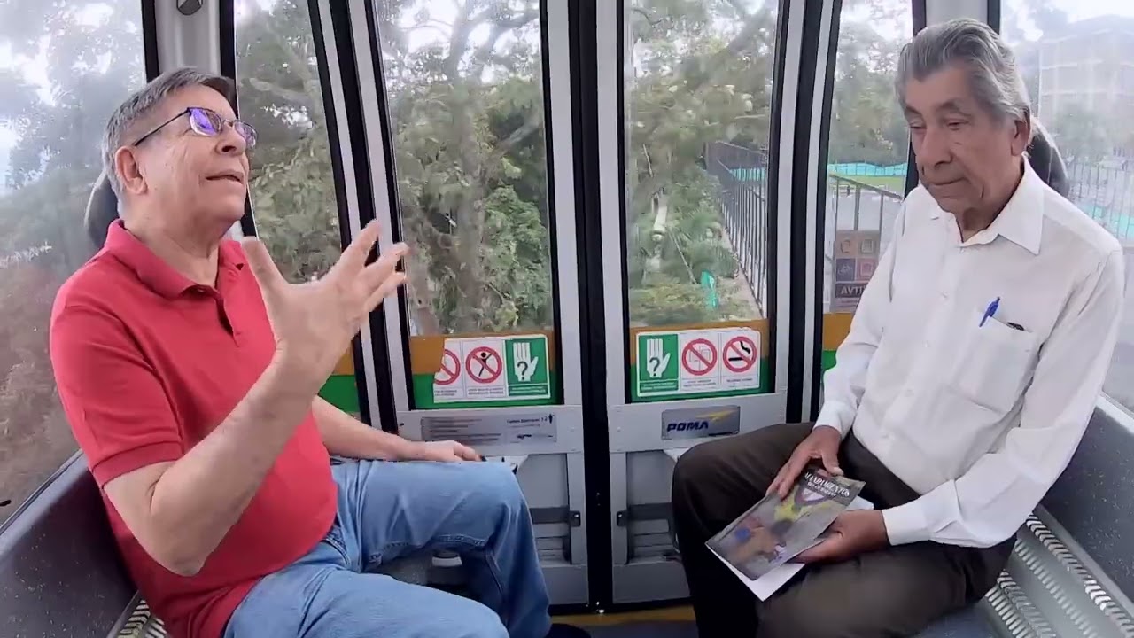 Encontrarnos es el viaje: Miguel Valencia · Capítulo 6