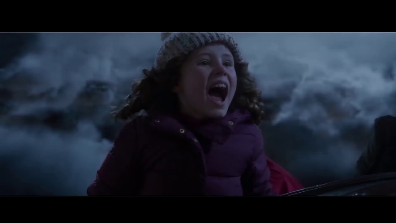 Christmas Movie Montage