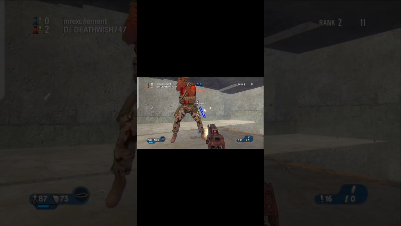 DJ DEATHWISH Die 4 Nothing: Far Cry Instincts Predator #farcry #fcip #kablammo