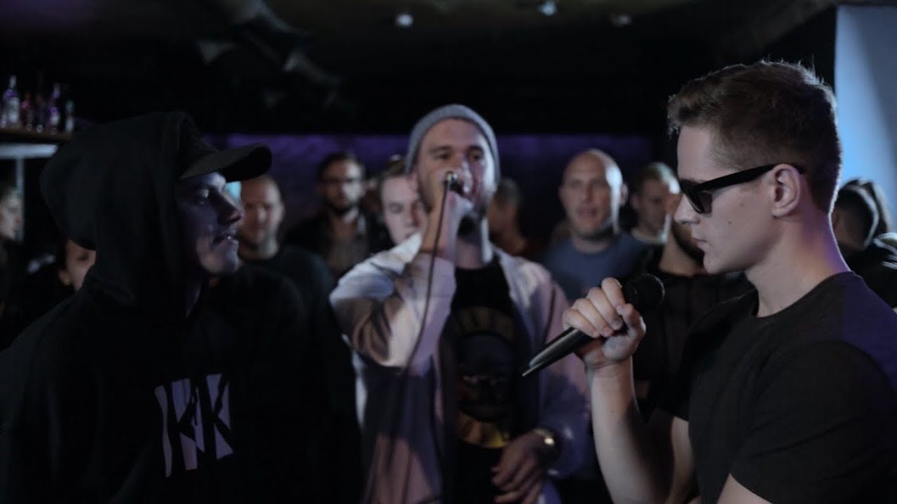 371 Battle: EikshO vs ZORRO (I GRUPU ETAPS) 18+