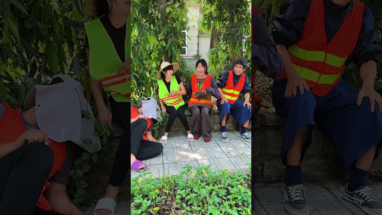 Epic Hilarious Ending![NVN Kindness Channel] #action #kindness #respect #goodman #happy #humanities