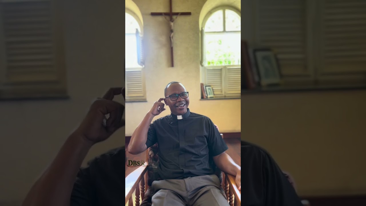 In Episode 09 of My Story / Father Brancker John