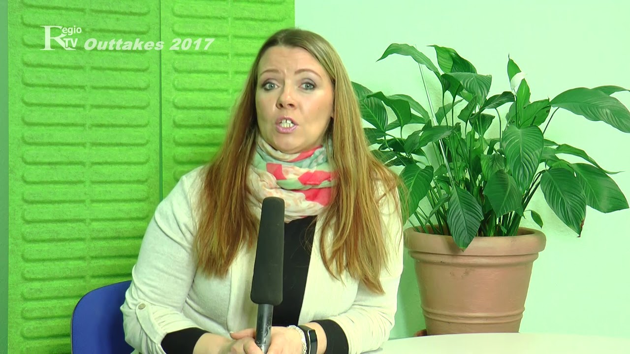 RegioTV Outtakes 2017