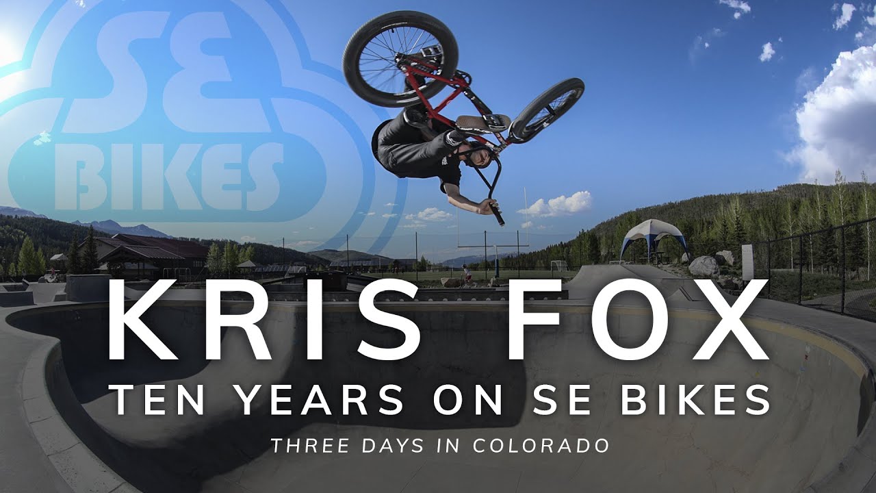 Kris Fox - Colorado 2021