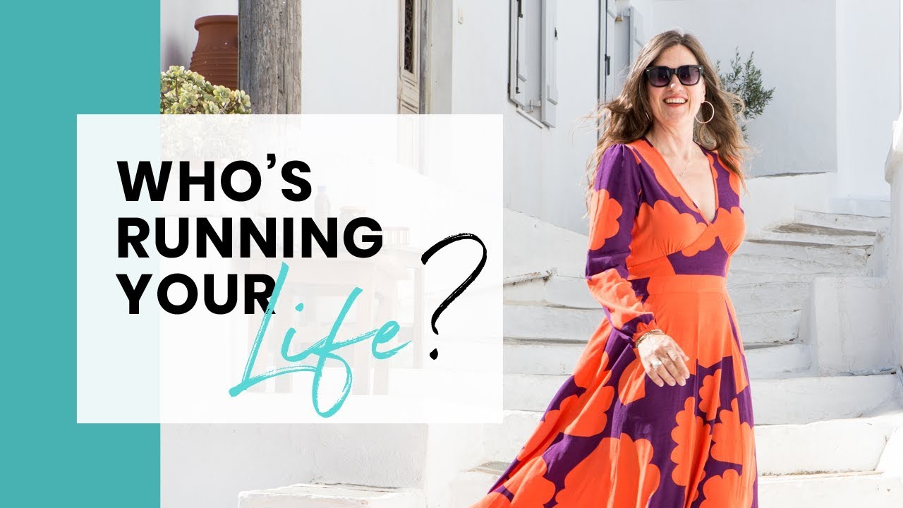 Who's Running Your Life? | Find Freedom in Life