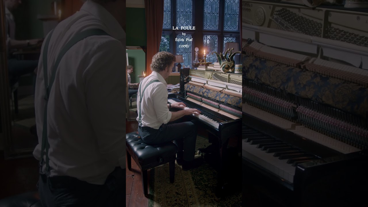 One of the most famous French songs&hellip;