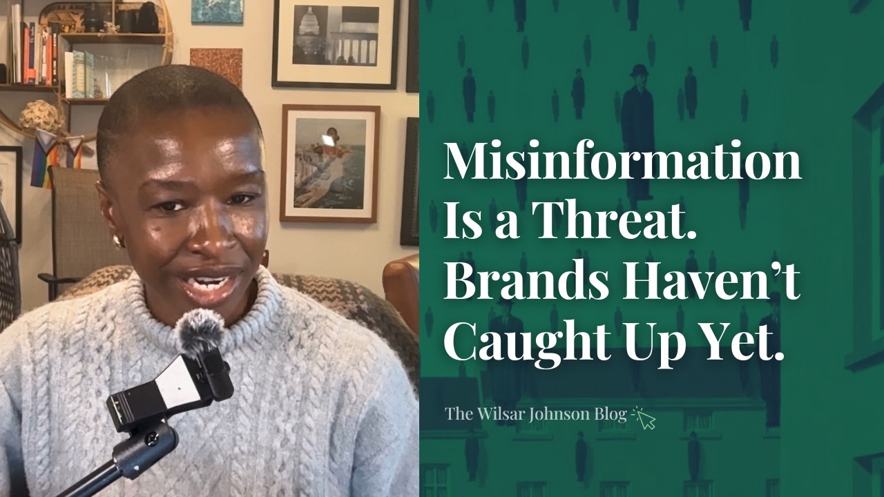 How Misinformation Became a Brand Threat And What Communicators Need to Do About It