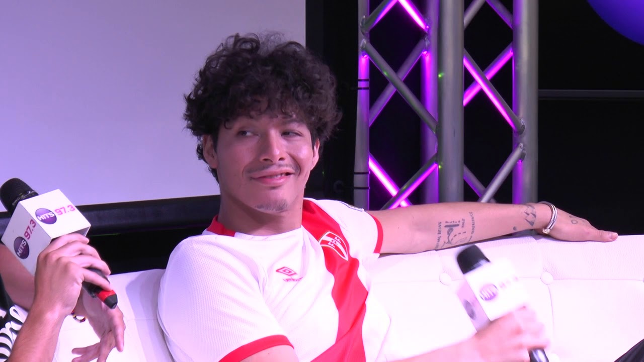 A conversation with Al-P and A.Chal