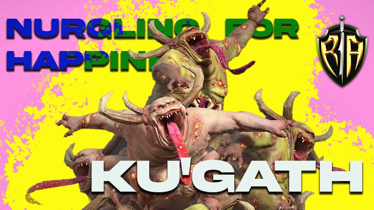 Love=Nurgle Kugath  Part 2 Livestream