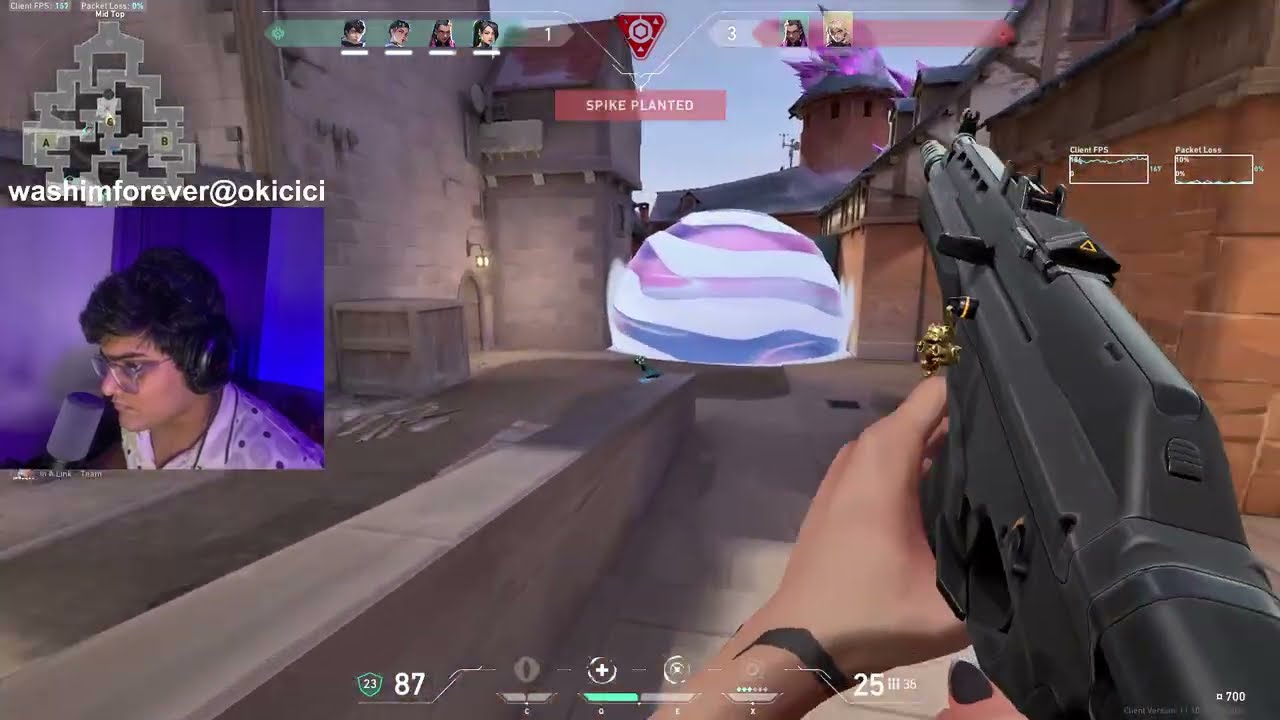 Valorant mai B2B Wins 🔴 | BBMS Plays