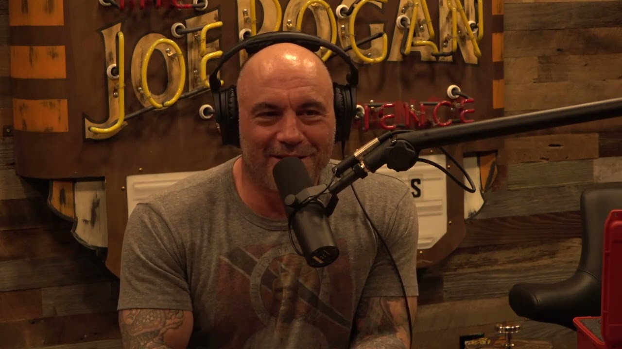 Joe Rogan Experience #1634 - Jack Carr