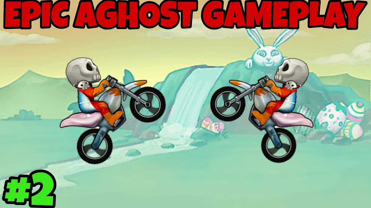 Epic AcroGhost Gameplay #2