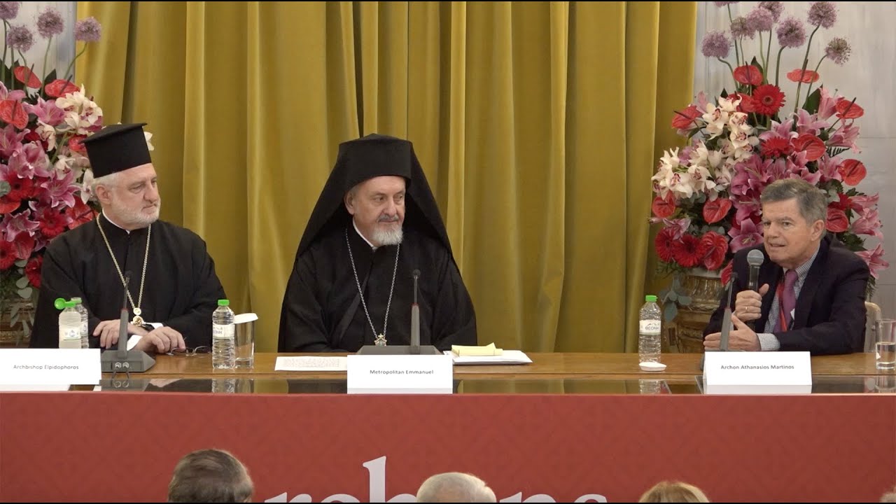 1st Summit of Global Archons: Concluding Remarks and Open Discussion