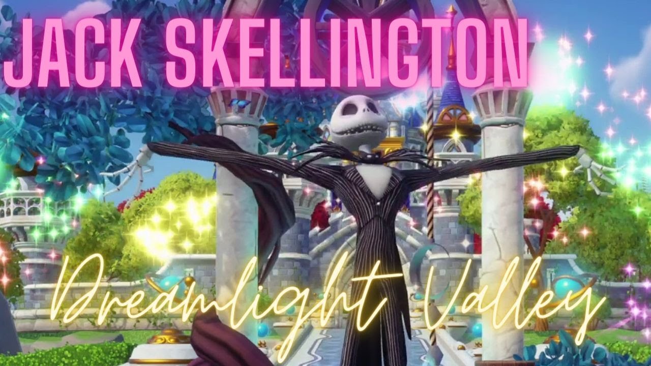 Disney Dreamlight Valley: Something Comes A'Knocking