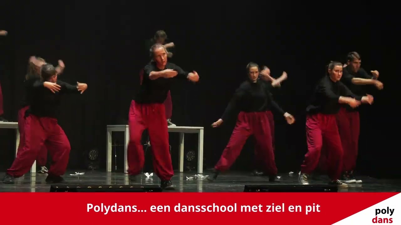 Polydans Inschrijvingen 2025