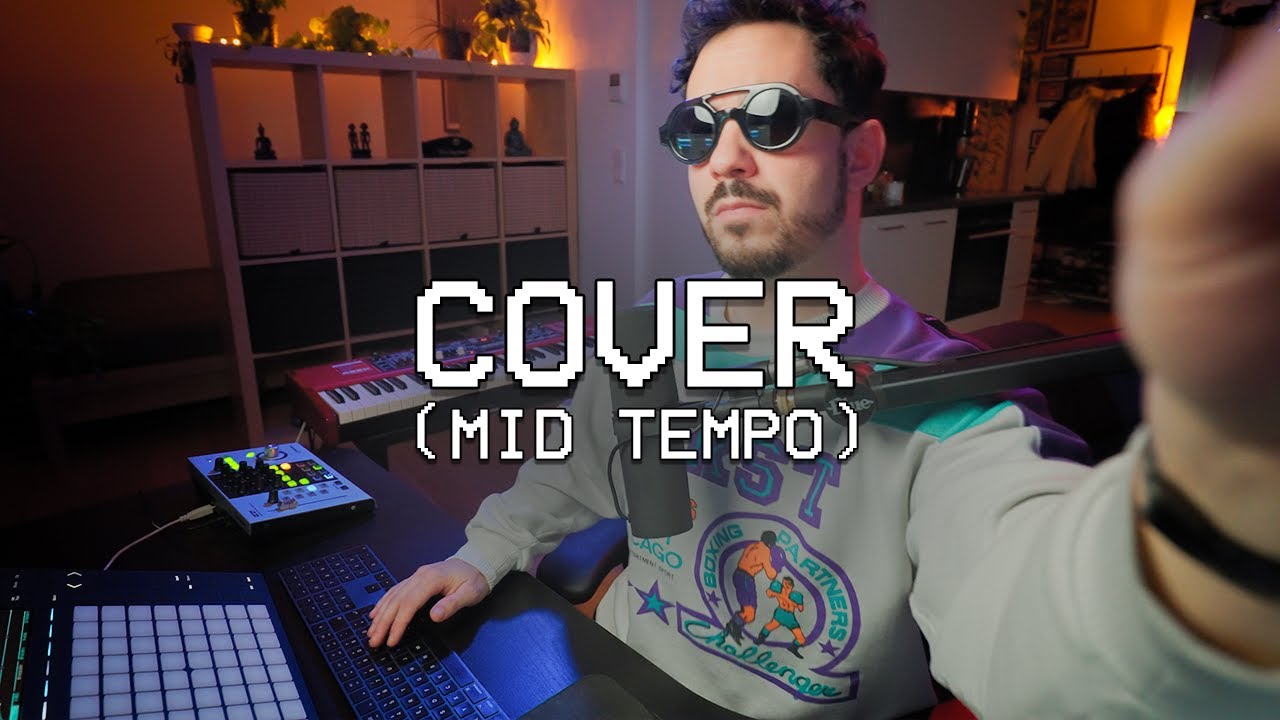 Daft Punk - Doin' it Right (Mid Tempo Cover)