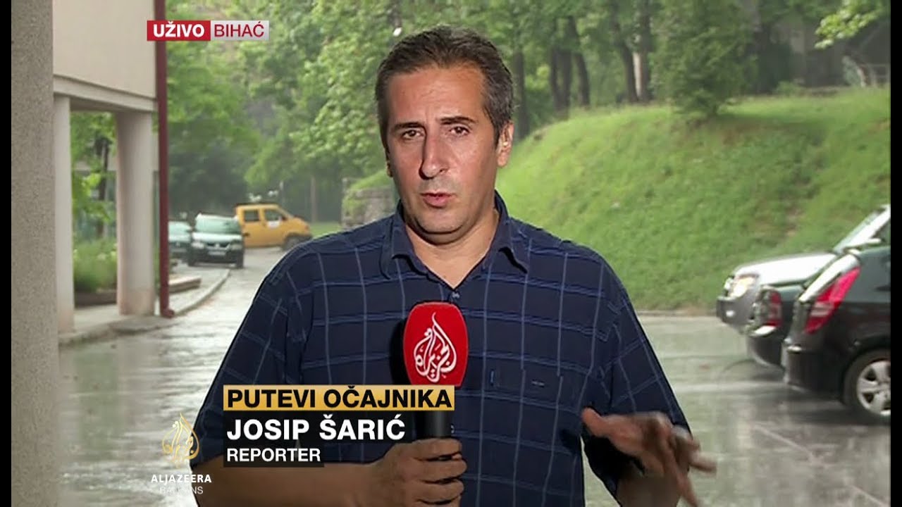 Šarić: Nisu izmješteni svi migranti iz Bihaća