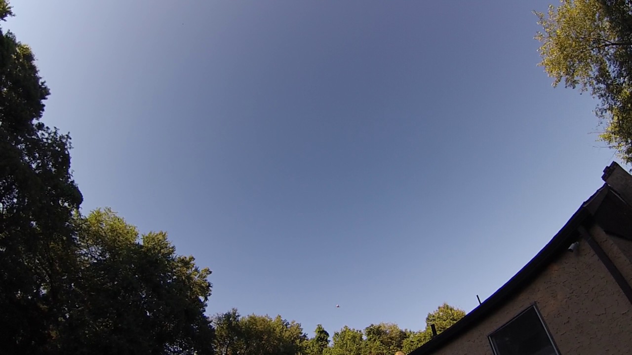 Robocat Fresh Build #71 Test Flight