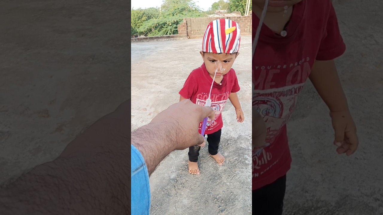 injection 💉 water 💦 ! funny baby injection 💉 video ! #injection #shorts