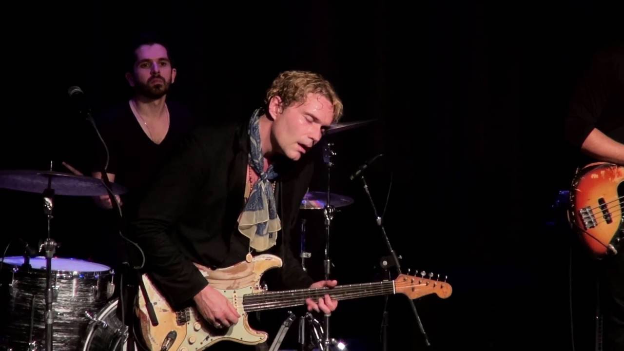 Philip Sayce - Alchemy - Live Music by the Bay 2016
