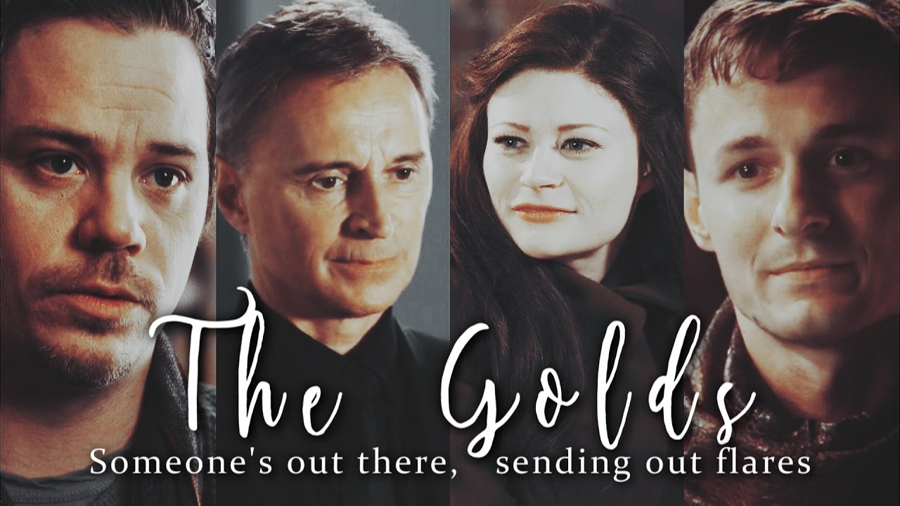 The Gold Family | Someone's out there, sending out flares [+6x19]