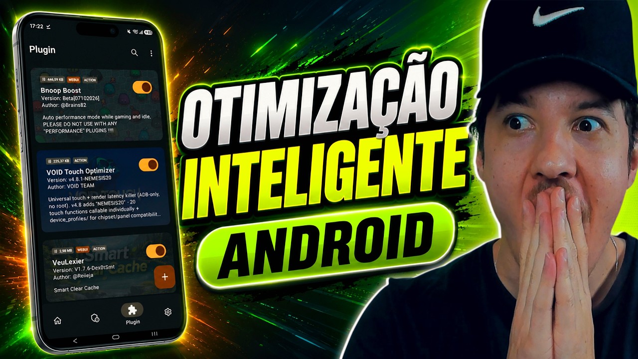 Adeus ROOT! Isso libera TODO o desempenho do Android 😱