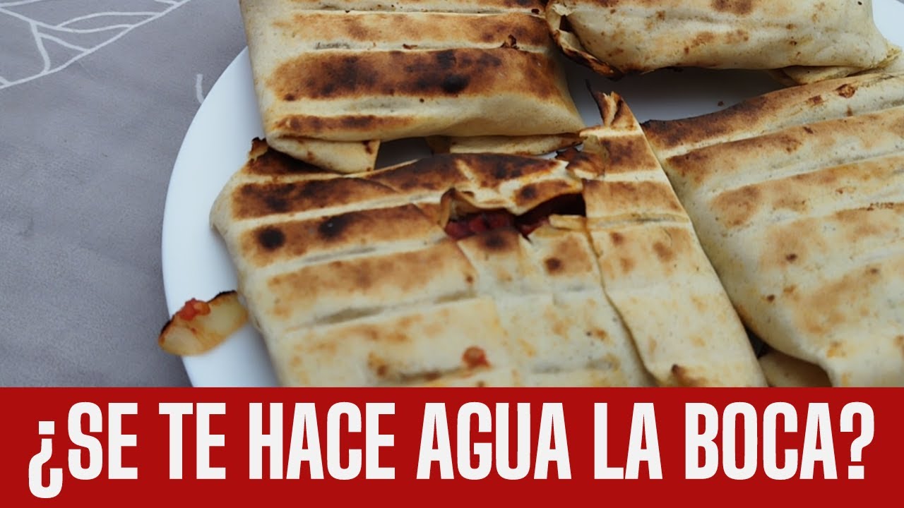 Sorprendente Twist: Delicioso Taco con Salsicha a la Barbacoa &iexcl;Te Va a Encantar!