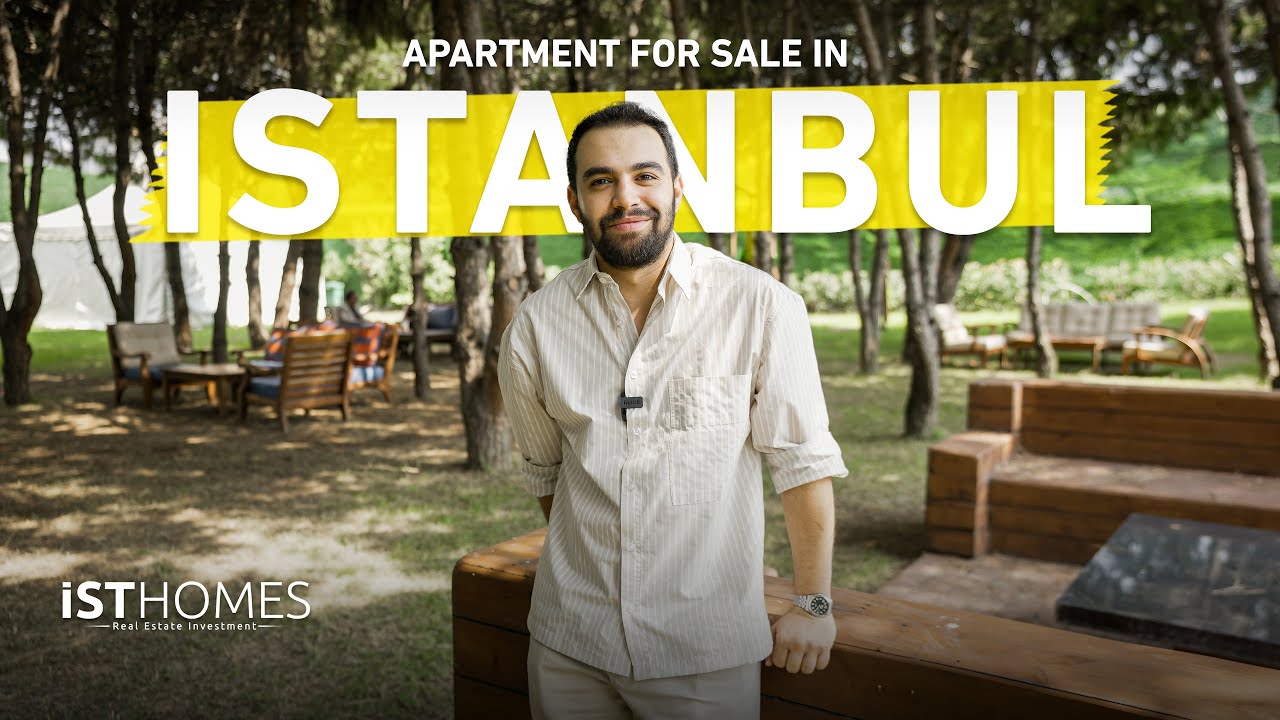 Apartments in Governmental Project for SALE | Sarıyer Istanbul