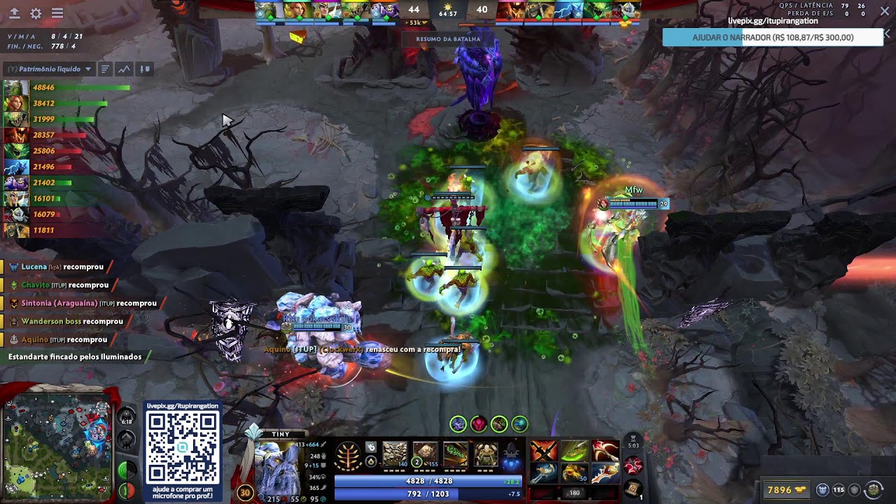 VIRTUS PRO X INVICTUS GAMING
