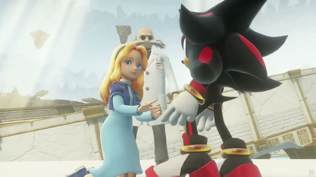 Shadow and Maria: Without You